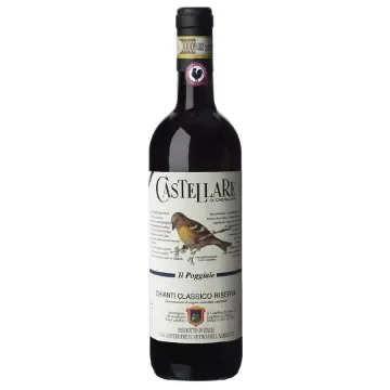 Castellare di Castellina - Il Poggiale Chianti Classico Riserva DOCG product image