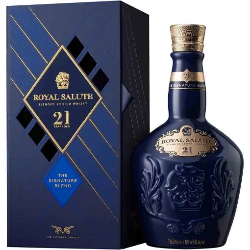 Chivas Brothers - Chivas Regal Royal Salute 21 Yrs - Premium Whisky product image