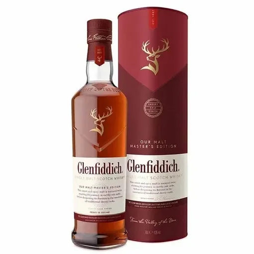 Glenfiddich - Malt Masters Edition - Sherry Cask Finish product image