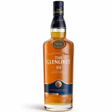 Glenlivet - 18 Year Old Single Malt Whisky product image