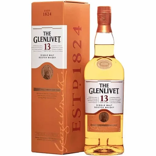 Glenlivet - 13 Year Old Single Malt Whisky product image