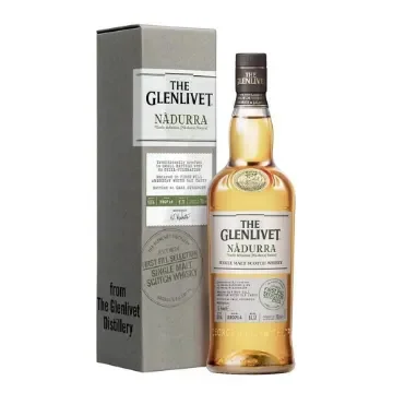 Glenlivet - Nadurra First Fill Selection - Cask Strength product image