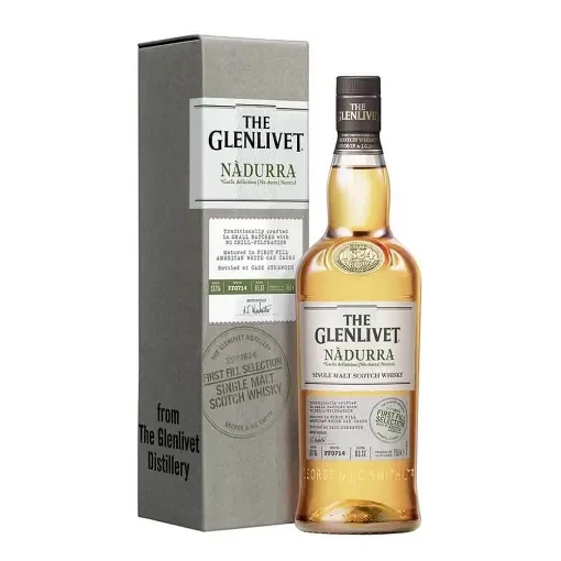 Glenlivet - Nadurra First Fill Selection - Cask Strength product image