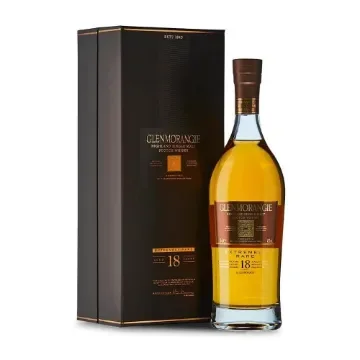 Glenmorangie - 18 Year Old Single Malt Whisky product image