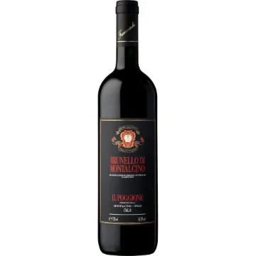 Il Poggione - Brunello Di Montalcino DOCG - Premium Italian Red Wine product image