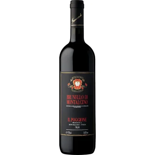 Il Poggione - Brunello Di Montalcino DOCG - Premium Italian Red Wine product image