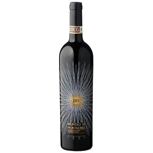 Luce della Vite - Brunello di Montalcino DOCG - Premium Red Wine product image