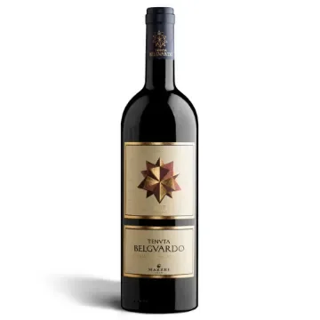 Marchesi Antinori - Mazzei Tenuta Belguardo IGT Red Wine product image