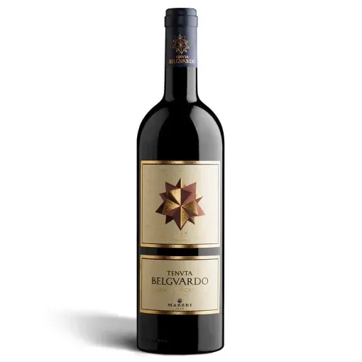 Marchesi Antinori - Mazzei Tenuta Belguardo IGT Red Wine product image