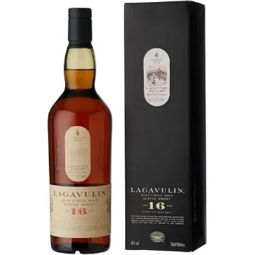 Lagavulin - 16 Year Old Single Malt Scotch Whisky product image