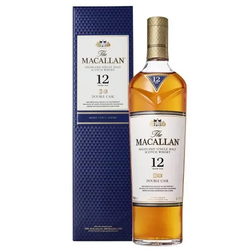 The Macallan - 12 Year Old Double Cask Whisky product image
