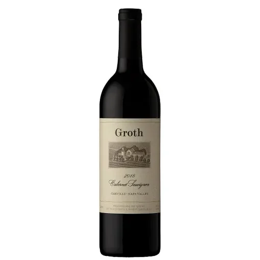 Groth Vineyards - Cabernet Sauvignon - Oakville product image