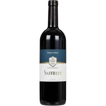 Saffredi - Fattoria Le Pupille Maremma Toscana Red Wine product image