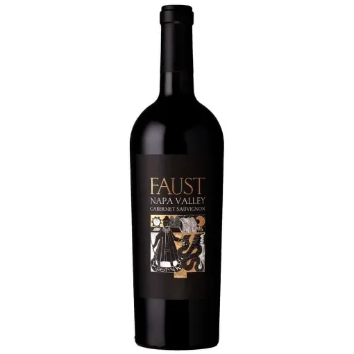 Faust Vineyards - Cabernet Sauvignon - Napa Valley product image