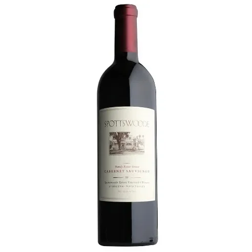 Spottswoode - Cabernet Sauvignon - Premium Napa Valley Wine product image
