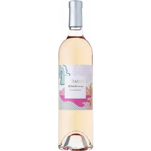 Chateau Peyrassol - Rosé Wine - Méditerranée IGP product image