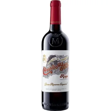 Marques de Murrieta - Castillo Ygay Gran Reserva Especial - Rioja DOCA product image