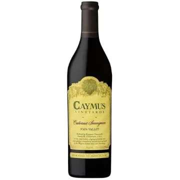 Caymus Vineyards - Cabernet Sauvignon - Premium Napa Valley Wine product image