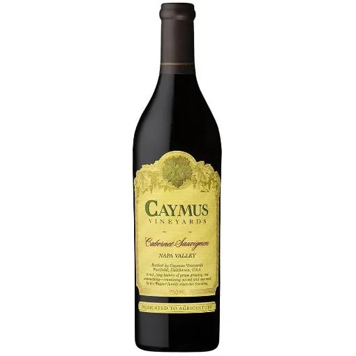 Caymus Vineyards - Cabernet Sauvignon - Premium Napa Valley Wine product image