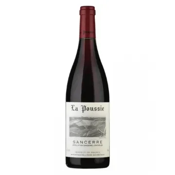 Onshore Cellars - La Poussie Sancerre Rouge - Red Wine product image