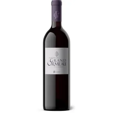 Chateau Grand Ormeau - Lalande De Pomerol Red Wine product image