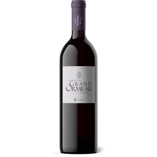 Chateau Grand Ormeau - Lalande De Pomerol Red Wine product image