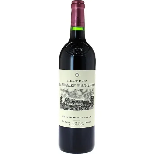 Château La Mission Haut-Brion - Pessac-Léognan Red Wine product image