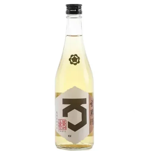 Kameman Shuzo - Genmaishu Brown Rice Sake product image