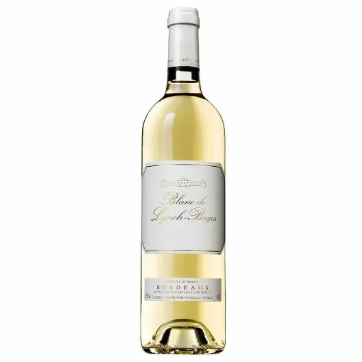 Château Lynch Bages - Blanc de Lynch Bages White Wine product image