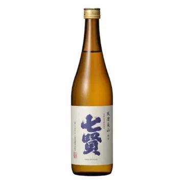 Yamanashi Meijo - Shichiken Furinbizan Junmai Sake product image