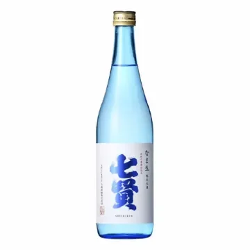 Yamanashi Meijo - Shichiken Namanama Junmai Sake product image