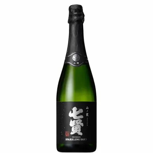 Yamanashi Meijo - Shichiken Sake - Yama No Kasumi product image