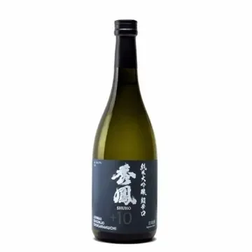 Shuho Shuzojo - Chokarakuchi Junmai Daiginjo +10 product image