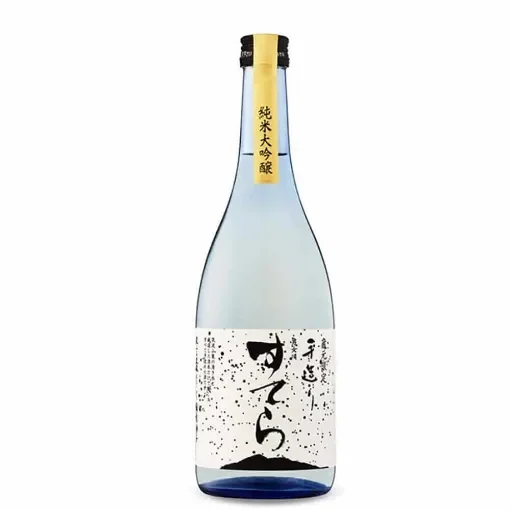 Inaba Shuzo - Stella Muroka Nama Genshu - Premium Sake product image