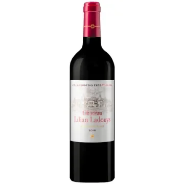 Château Lilian Ladouys - Saint-Estèphe Bordeaux Red Wine product image