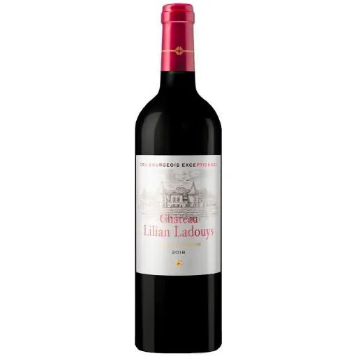 Château Lilian Ladouys - Saint-Estèphe Bordeaux Red Wine product image