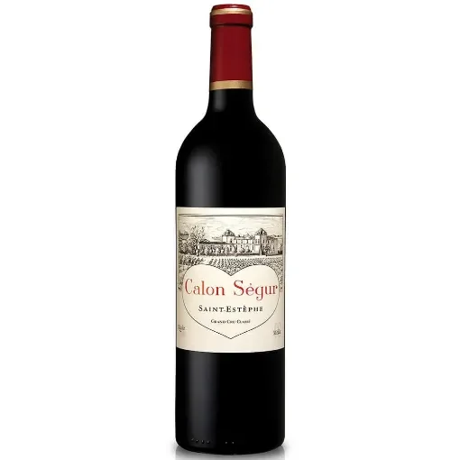 Château Calon Ségur - Saint-Estèphe Red Wine product image