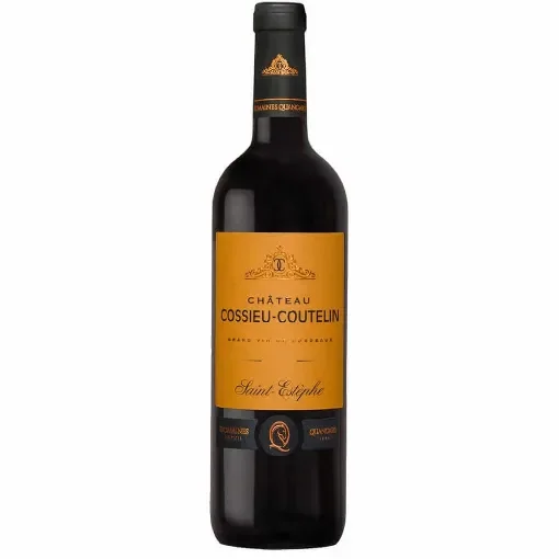 Château Cossieu-Coutelin - Saint Estèphe Red Wine product image