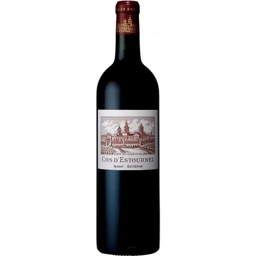 Château Cos d'Estournel - Saint-Estèphe Red Wine product image