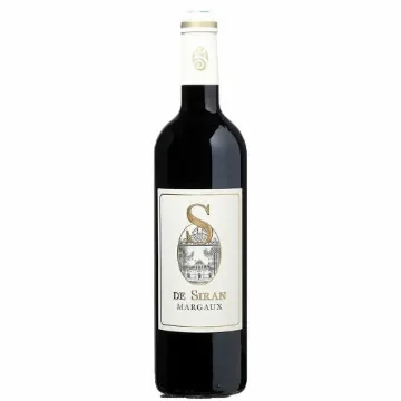 Chateau Siran - S De Siran - Margaux Red Wine product image