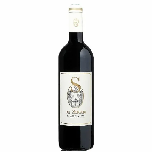 Chateau Siran - S De Siran - Margaux Red Wine product image