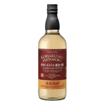 Kohaku No Madoromi - Hakata No Hana Shochu - Premium Sweet Potato Spirit product image