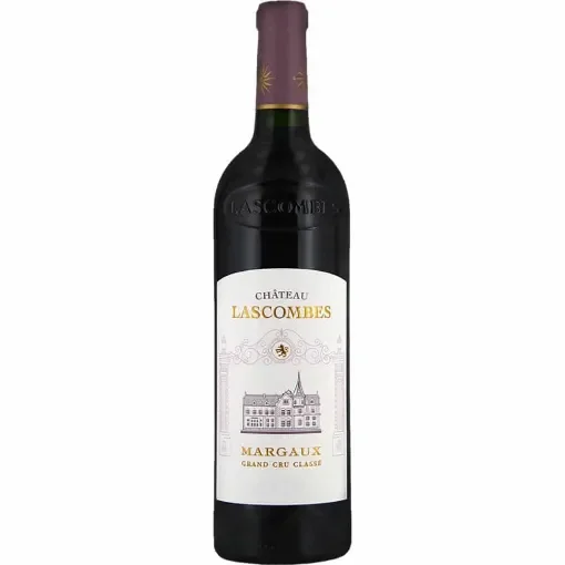 Chateau Lascombes - Margaux Red Wine product image