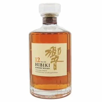 The House of Suntory - Hibiki 12 Year Old Japanese Whisky product image