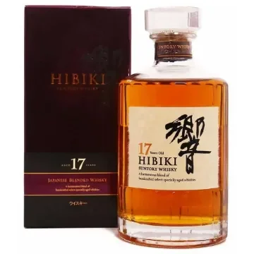 The House of Suntory - Hibiki 17 Year Old Japanese Whisky product image