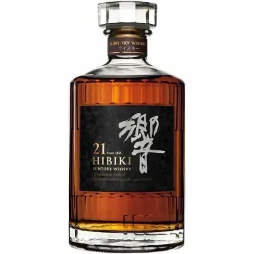 The House of Suntory - Hibiki 21 Year Old Japanese Whisky product image