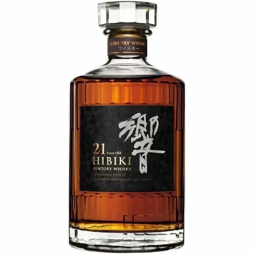 The House of Suntory - Hibiki 21 Year Old Japanese Whisky product image