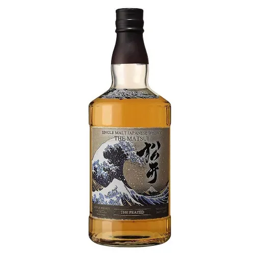 Matsui Shuzo - The Peated Japanese Whisky product image