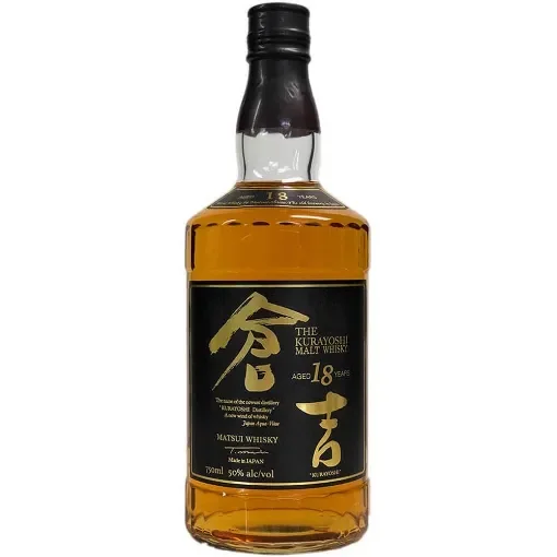 Matsui Shuzo - Kurayoshi 18-Year-Old Whisky product image
