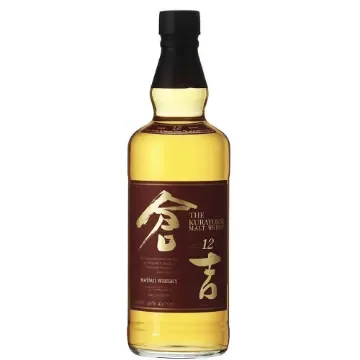 Matsui Shuzo - Kurayoshi 12-Year-Old Whisky product image